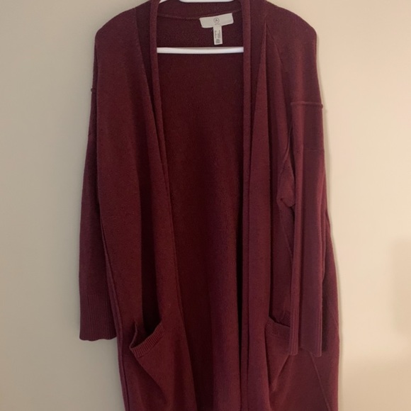 Long cardigan - Picture 1 of 2